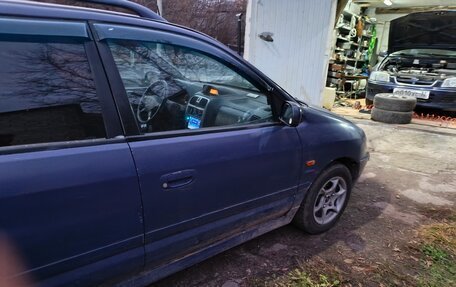 Mitsubishi Space Star I рестайлинг, 2000 год, 150 000 рублей, 3 фотография