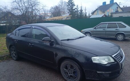 Volkswagen Passat B6, 2008 год, 630 000 рублей, 20 фотография