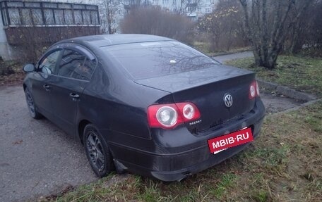 Volkswagen Passat B6, 2008 год, 630 000 рублей, 17 фотография