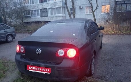 Volkswagen Passat B6, 2008 год, 630 000 рублей, 6 фотография