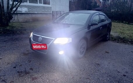 Volkswagen Passat B6, 2008 год, 630 000 рублей, 7 фотография