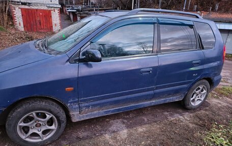 Mitsubishi Space Star I рестайлинг, 2000 год, 150 000 рублей, 5 фотография