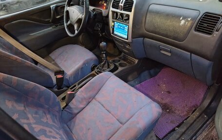 Mitsubishi Space Star I рестайлинг, 2000 год, 150 000 рублей, 9 фотография