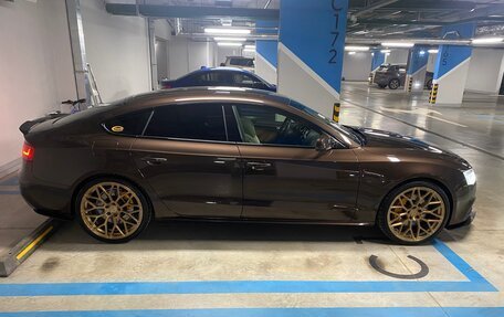 Audi A5, 2015 год, 2 880 000 рублей, 4 фотография