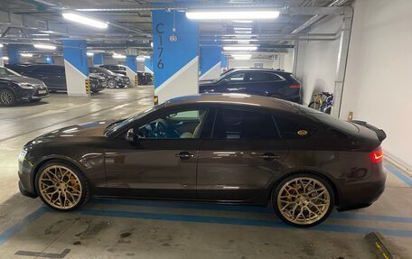 Audi A5, 2015 год, 2 880 000 рублей, 3 фотография