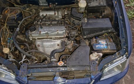 Mitsubishi Space Star I рестайлинг, 2000 год, 150 000 рублей, 7 фотография