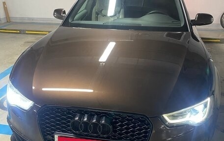 Audi A5, 2015 год, 2 880 000 рублей, 2 фотография