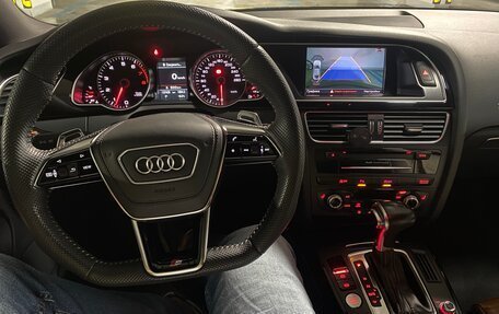 Audi A5, 2015 год, 2 880 000 рублей, 11 фотография