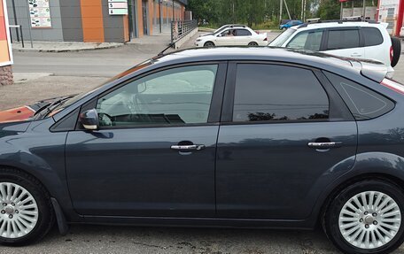 Ford Focus II рестайлинг, 2011 год, 750 000 рублей, 7 фотография