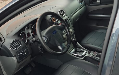 Ford Focus II рестайлинг, 2011 год, 750 000 рублей, 9 фотография