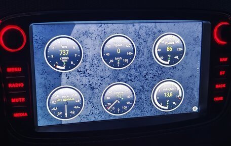 Ford Focus II рестайлинг, 2011 год, 750 000 рублей, 16 фотография