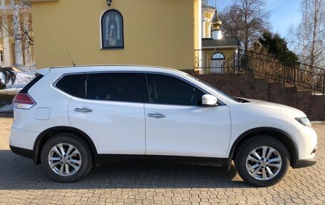 Nissan X-Trail, 2015 год, 1 530 000 рублей, 2 фотография