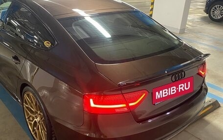 Audi A5, 2015 год, 2 880 000 рублей, 7 фотография