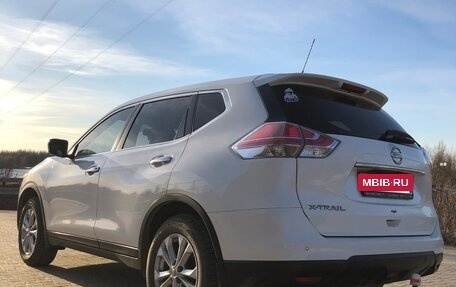 Nissan X-Trail, 2015 год, 1 530 000 рублей, 3 фотография