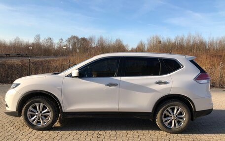 Nissan X-Trail, 2015 год, 1 530 000 рублей, 5 фотография