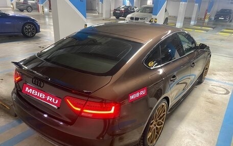 Audi A5, 2015 год, 2 880 000 рублей, 6 фотография