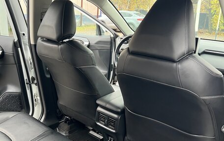 Toyota RAV4, 2020 год, 3 490 000 рублей, 20 фотография