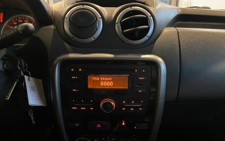 Renault Duster I рестайлинг, 2013 год, 630 000 рублей, 13 фотография