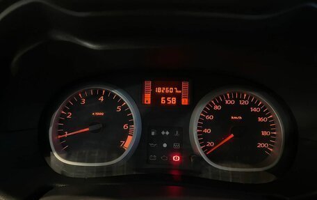 Renault Duster I рестайлинг, 2013 год, 630 000 рублей, 11 фотография