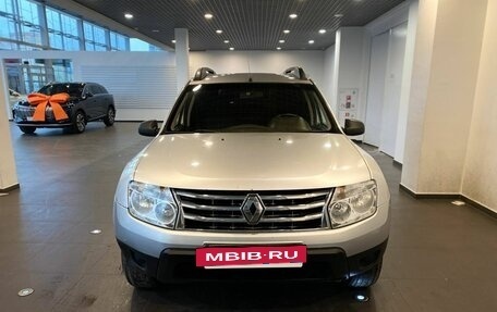 Renault Duster I рестайлинг, 2013 год, 630 000 рублей, 8 фотография