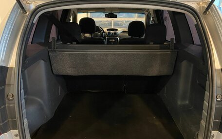 Renault Duster I рестайлинг, 2013 год, 630 000 рублей, 18 фотография