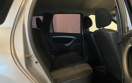 Renault Duster I рестайлинг, 2013 год, 630 000 рублей, 17 фотография