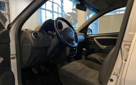 Renault Duster I рестайлинг, 2013 год, 630 000 рублей, 22 фотография