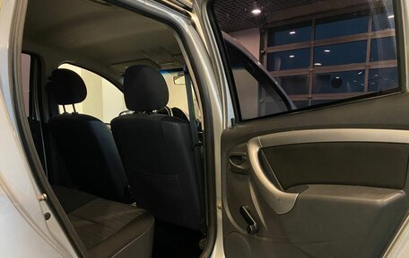 Renault Duster I рестайлинг, 2013 год, 630 000 рублей, 25 фотография