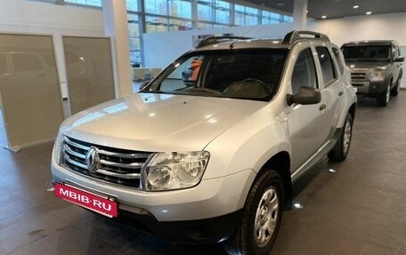 Renault Duster I рестайлинг, 2013 год, 630 000 рублей, 7 фотография