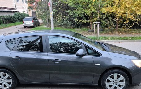 Opel Astra J, 2010 год, 650 000 рублей, 5 фотография