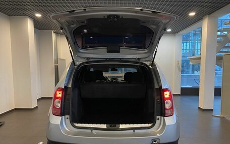 Renault Duster I рестайлинг, 2013 год, 630 000 рублей, 33 фотография