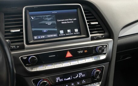 Hyundai Sonata VII, 2017 год, 1 826 400 рублей, 6 фотография