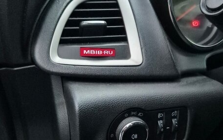 Opel Astra J, 2010 год, 650 000 рублей, 14 фотография