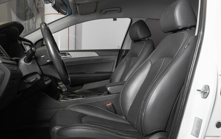 Hyundai Sonata VII, 2017 год, 1 826 400 рублей, 13 фотография