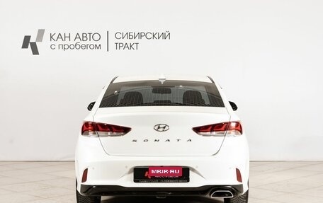 Hyundai Sonata VII, 2017 год, 1 826 400 рублей, 10 фотография