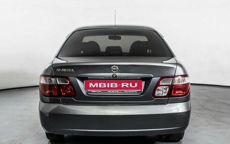 Nissan Almera, 2005 год, 570 000 рублей, 6 фотография