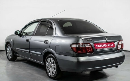 Nissan Almera, 2005 год, 570 000 рублей, 7 фотография