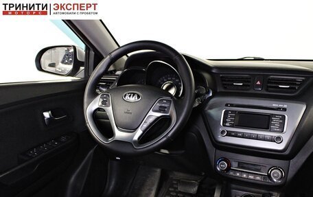 KIA Rio III рестайлинг, 2015 год, 947 000 рублей, 13 фотография