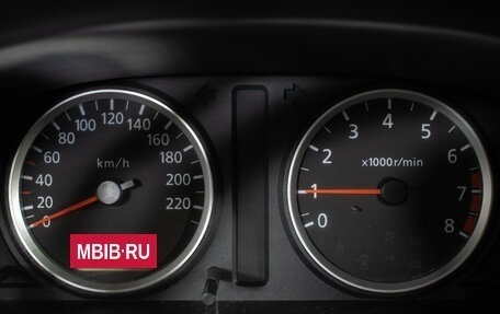 Nissan Almera, 2005 год, 570 000 рублей, 12 фотография