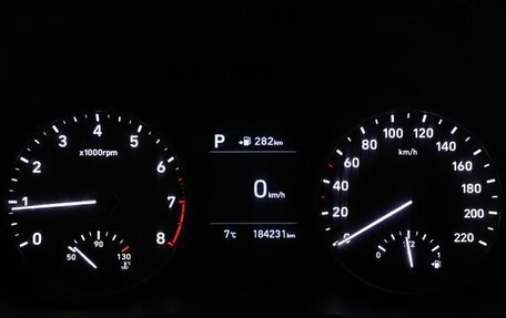 Hyundai Solaris II рестайлинг, 2017 год, 1 050 000 рублей, 8 фотография