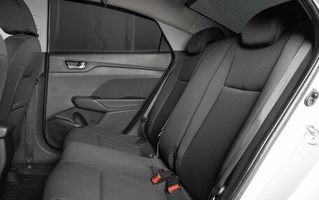 Hyundai Solaris II рестайлинг, 2017 год, 1 050 000 рублей, 14 фотография