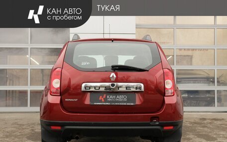 Renault Duster I рестайлинг, 2013 год, 679 000 рублей, 4 фотография