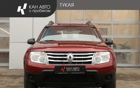 Renault Duster I рестайлинг, 2013 год, 679 000 рублей, 3 фотография