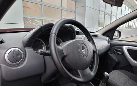 Renault Duster I рестайлинг, 2013 год, 679 000 рублей, 5 фотография