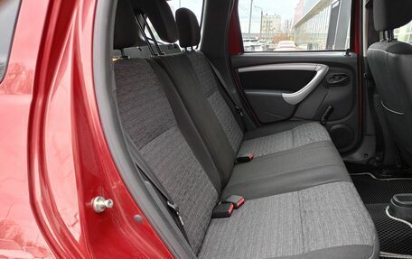 Renault Duster I рестайлинг, 2013 год, 679 000 рублей, 15 фотография