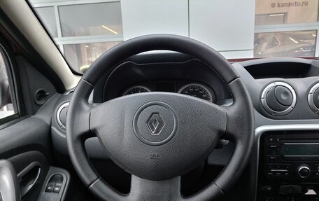 Renault Duster I рестайлинг, 2013 год, 679 000 рублей, 8 фотография