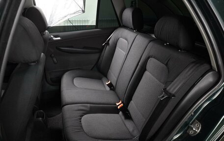 Skoda Fabia I, 2004 год, 299 000 рублей, 9 фотография