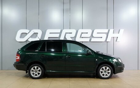 Skoda Fabia I, 2004 год, 299 000 рублей, 5 фотография
