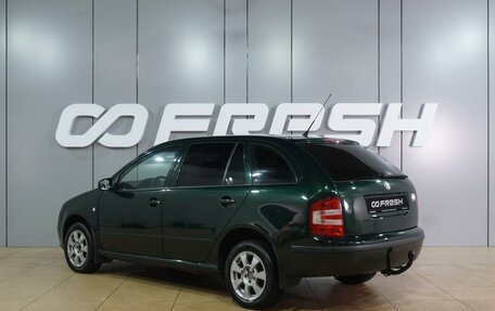 Skoda Fabia I, 2004 год, 299 000 рублей, 2 фотография