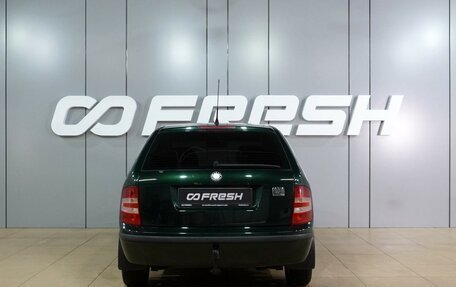 Skoda Fabia I, 2004 год, 299 000 рублей, 4 фотография